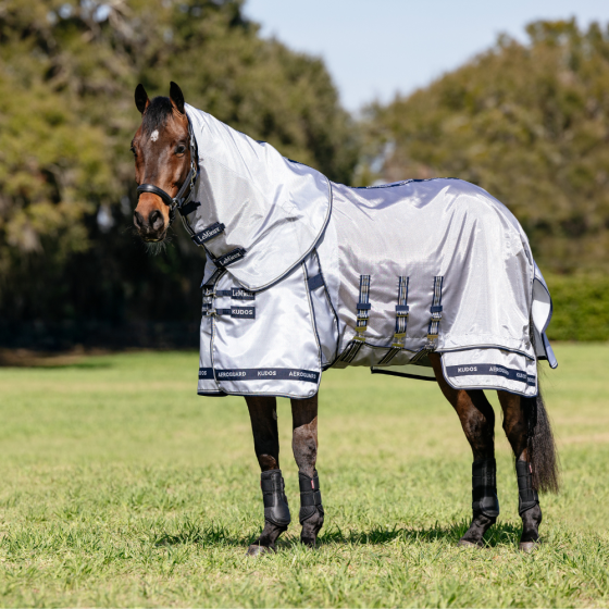 LeMieux Kudos Aeroguard Fly Sheet