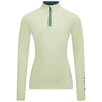 T-shirt LeMieux Classique – Couleur Pistache – Équitation – Neuf