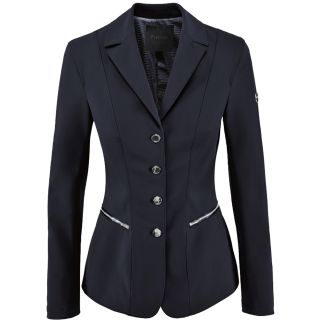 Veste de Concours Paris Soft Air Noire - Enfant