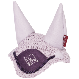 Harry Hall - Cappello di seta per casco da equitazione, Rosa/Lilla