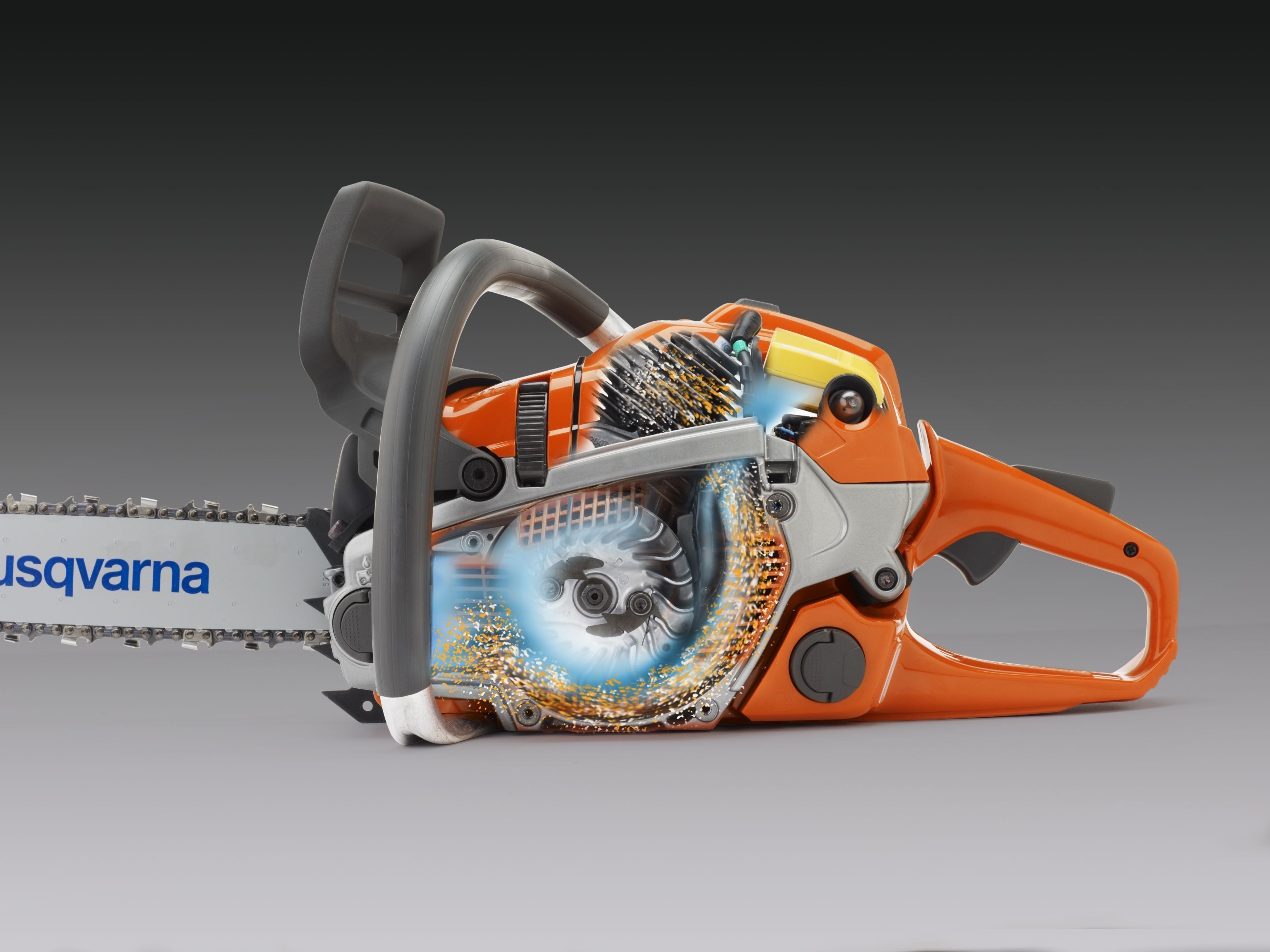 Husqvarna 395 XP® Chainsaw from Chelford Farm Supplies