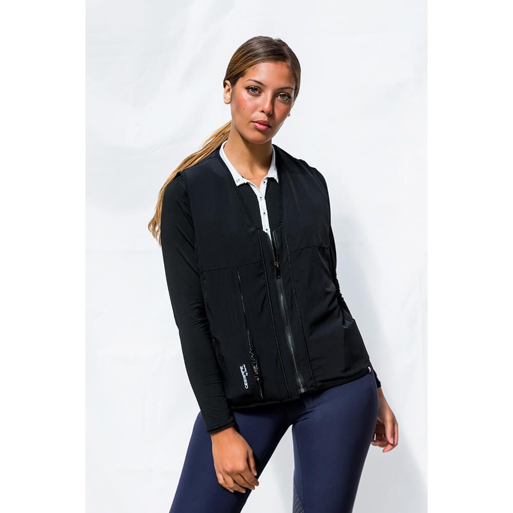 Gilet Airbag Seaver SAFEFIT - Bleu Marine - Neuf Avec étiquette