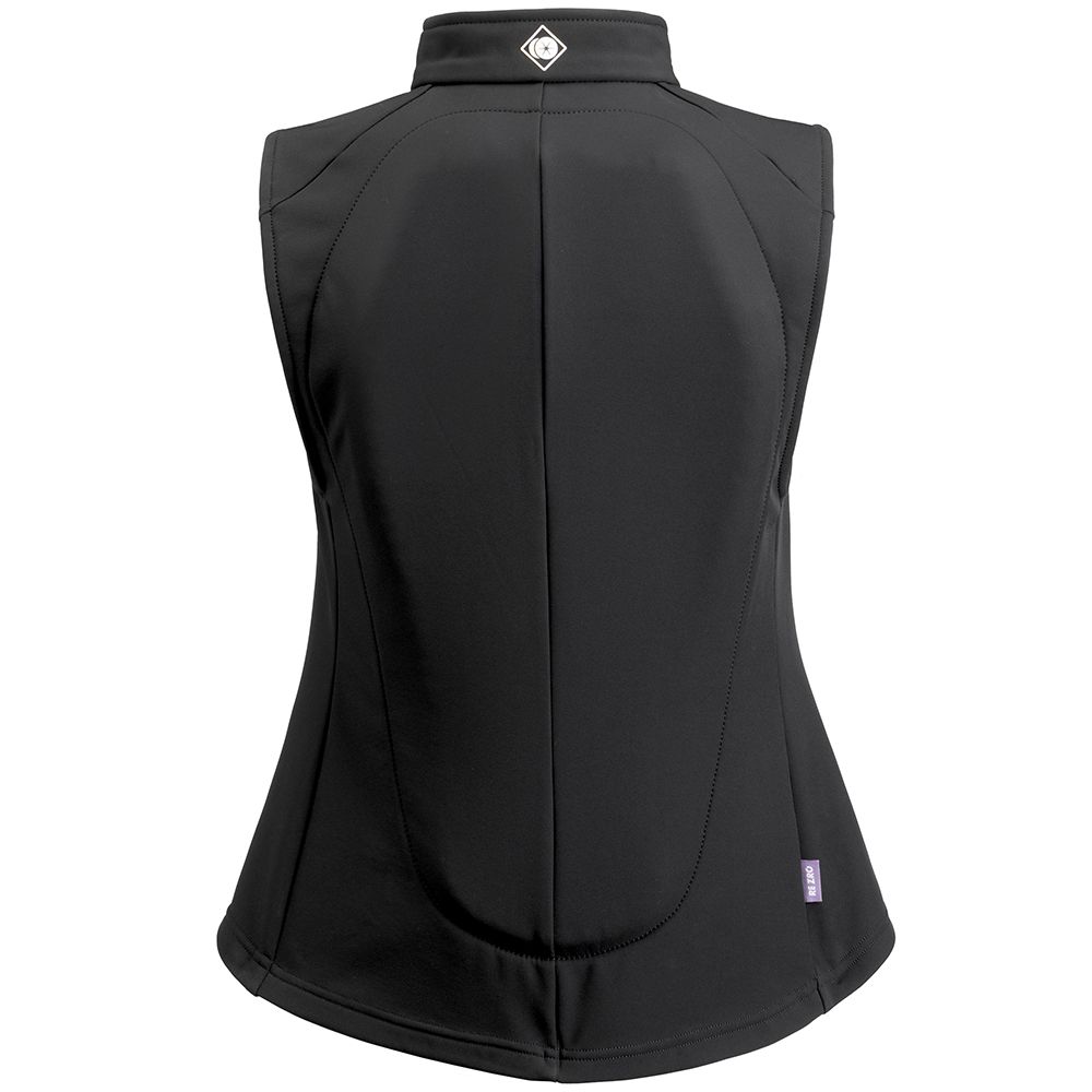 Charles Owen Eclipse Back Protector Gilet