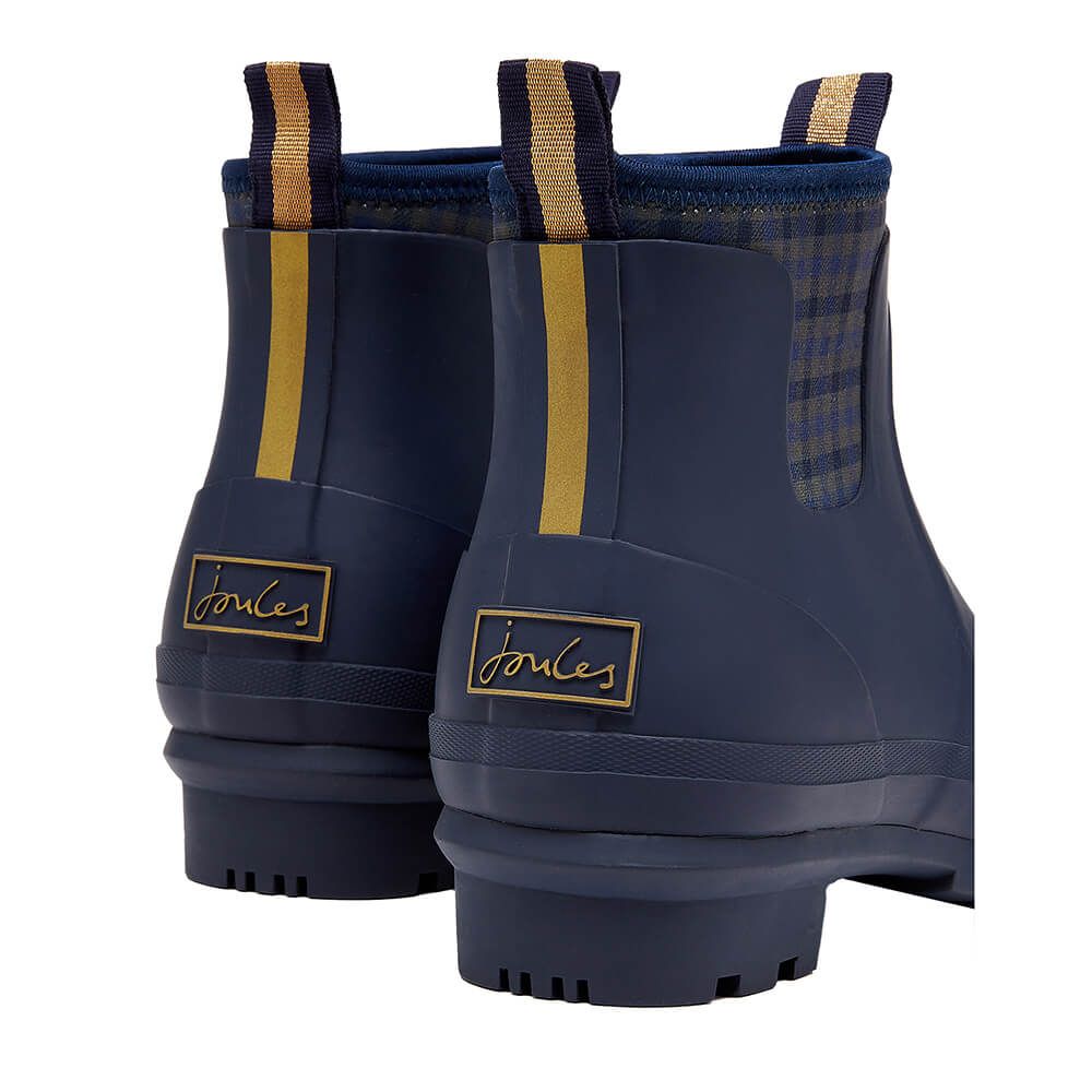 Wellibob Rain Boots Joules Fur Lined Wellibobs Joules Womens