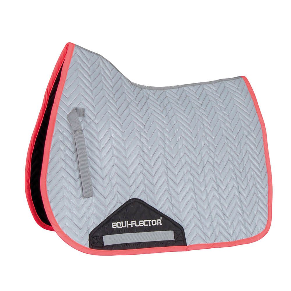 Couverture D'exercice Shires Equiflector Neuve