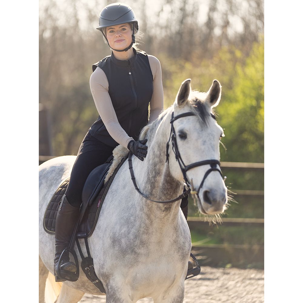 Gilet De Protection The Shadow – Airowear/Charles Owen, Taille Médium/court, Neuf