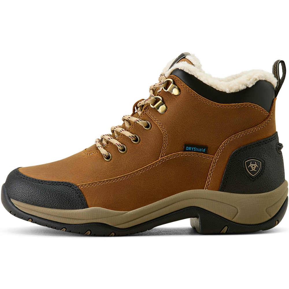 Ariat Terrain Sherpa H2O Boot Dusted Wheat