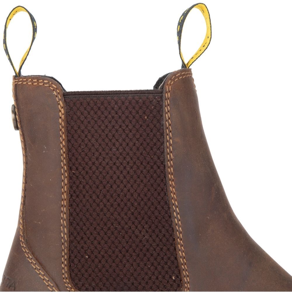 Moretta Footwear Winterjodhpurs Varese Braun