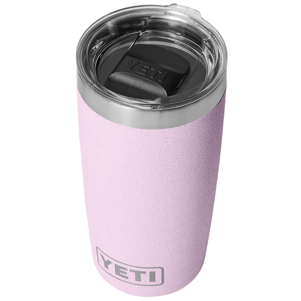 Yeti Rambler Tumbler Cherry Blossom 10Oz