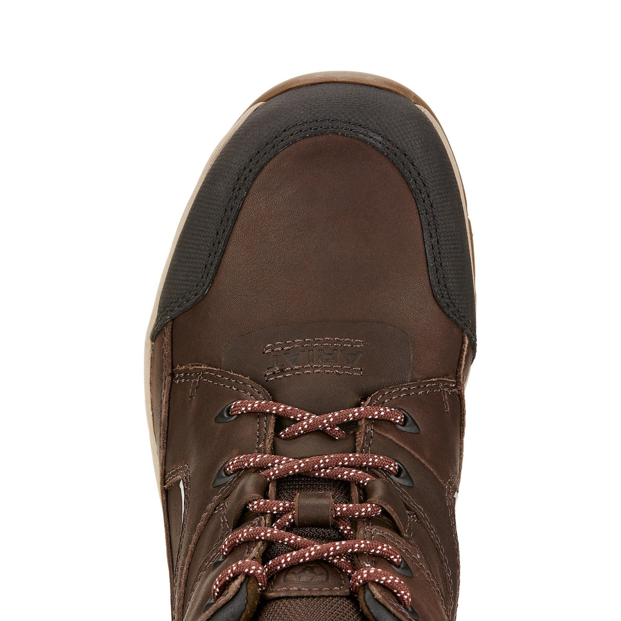 Ariat Woman's Telluride Zip H20 Boots - Barton - View #2
