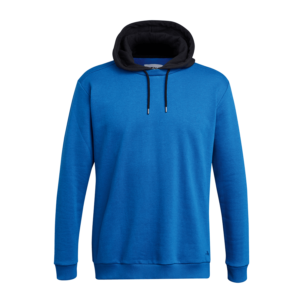 Stihl Mens Blue Hoodie Chelford Farm Supplies