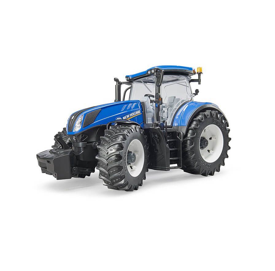 Bruder New Holland Tractor Toy