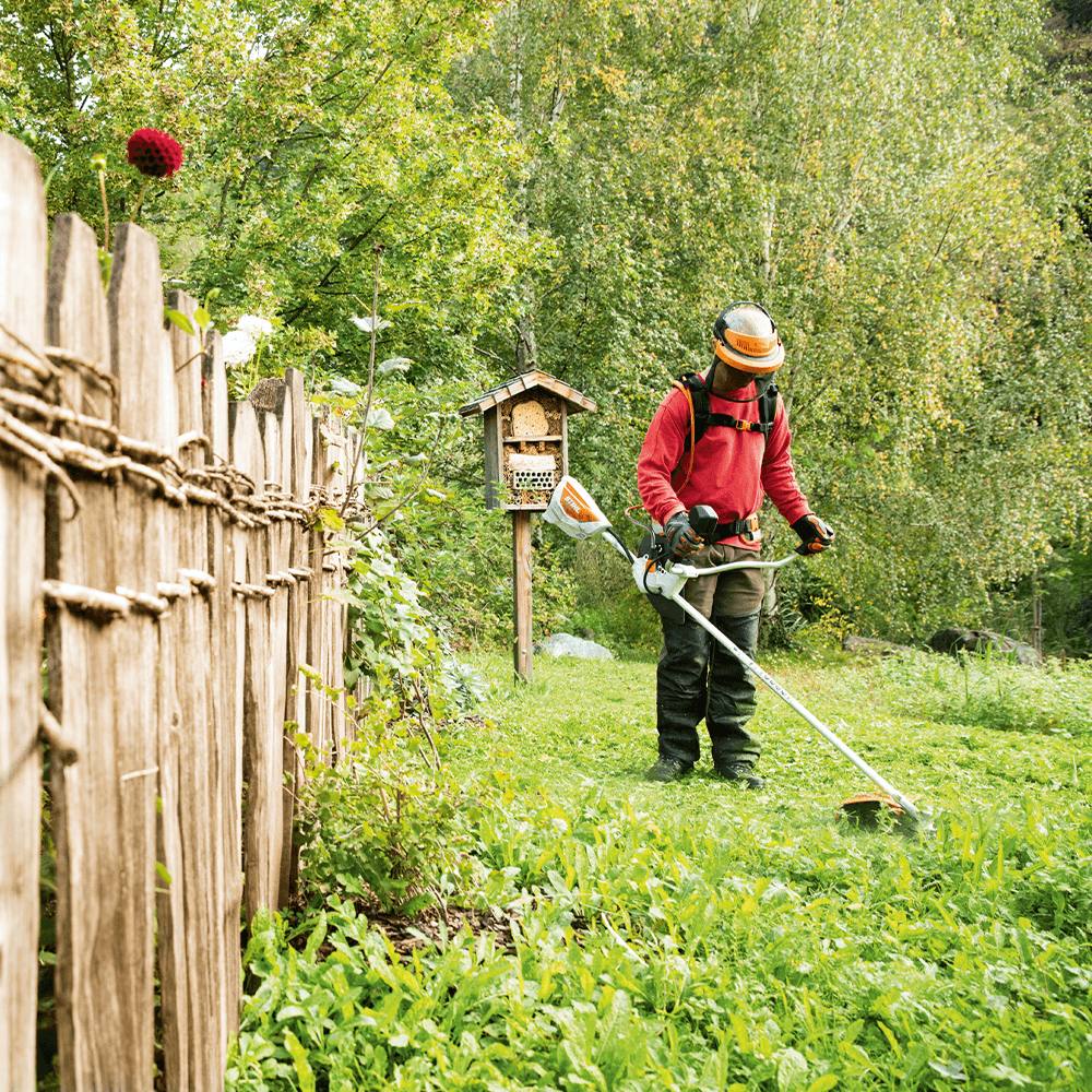 Fsa 130 R Stihl Battery Weed Eater Battery Trimmer Stihl