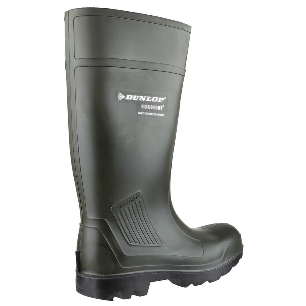 Dunlop Purofort Professional Wellies Chelford Farm Supplies