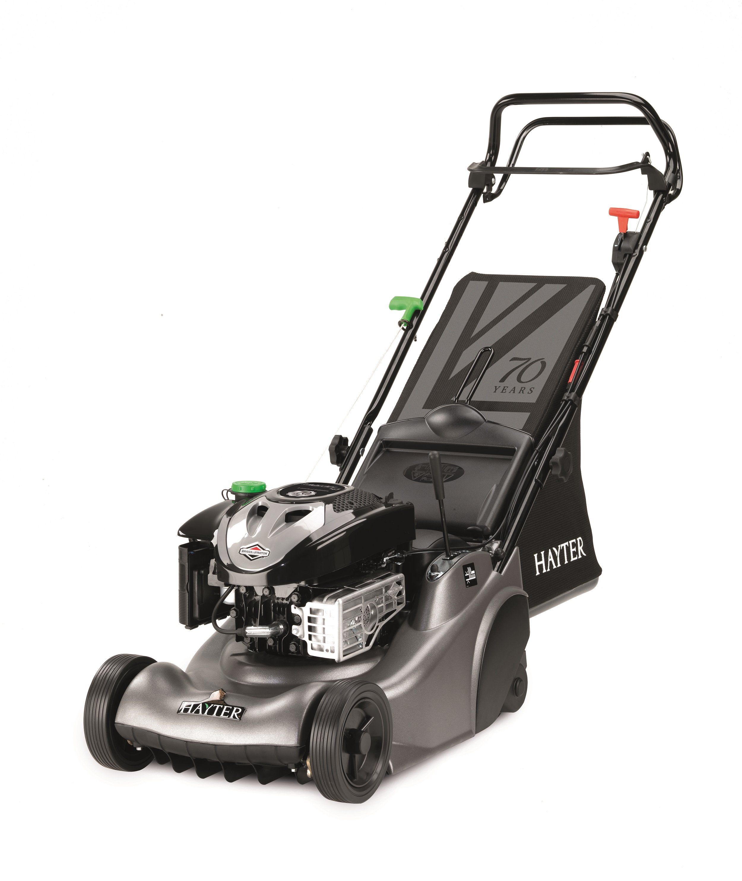 Hayter harrier 41 electric 2025