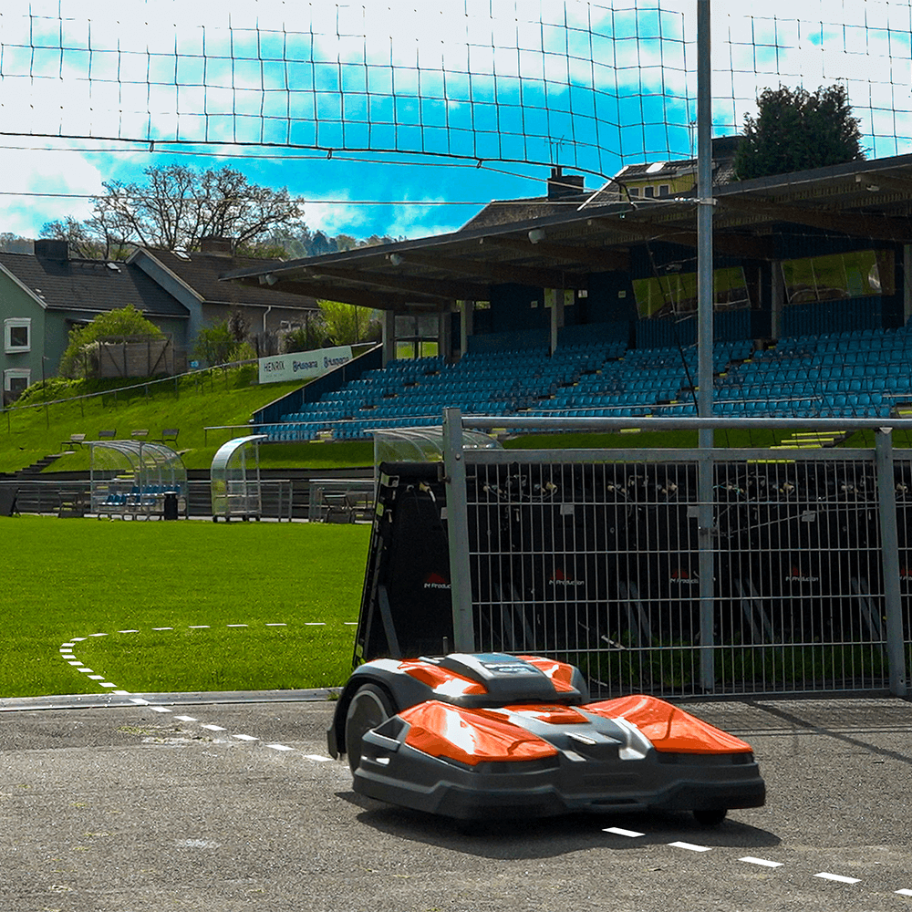 Husqvarna CEORA™ 544 EPOS™ Robotic Lawn Mower