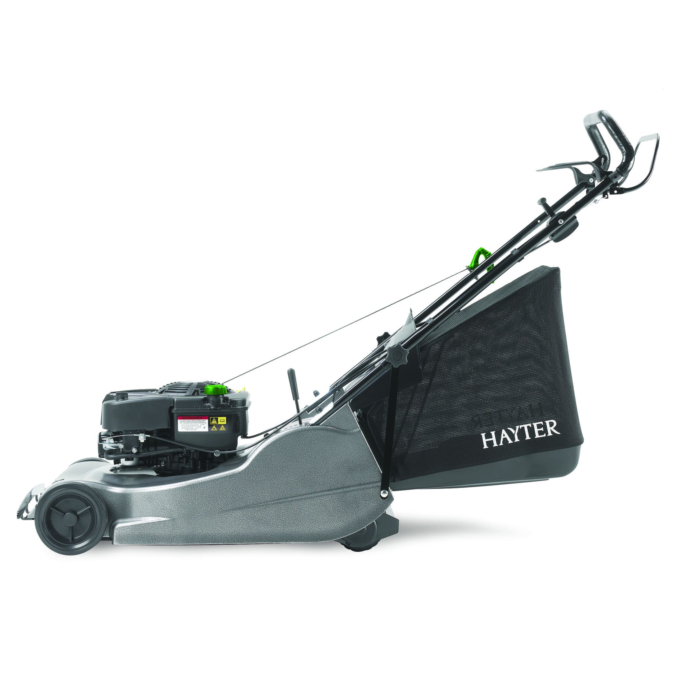 Hayter Harrier 56 Commercial Pro Autodrive Lawn Mower from