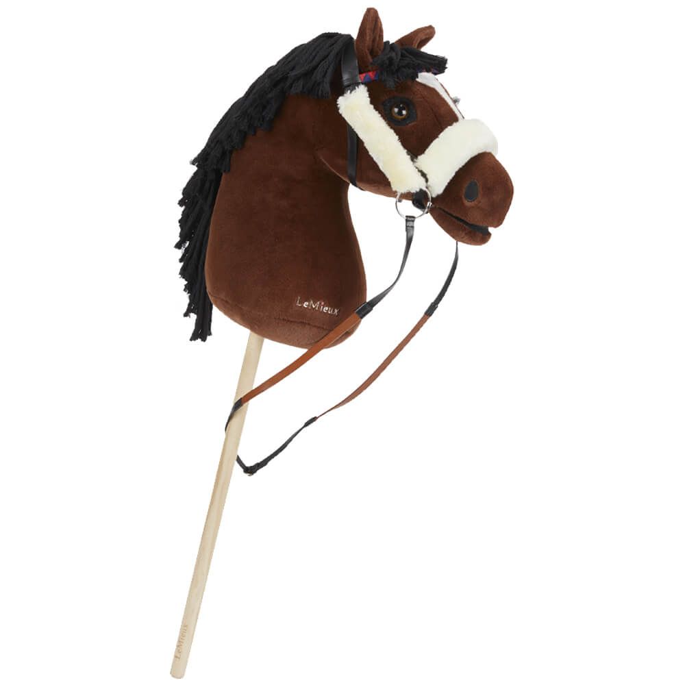 LeMieux Hobby Horse Racing Bridle Set Chelford Farm Supplies