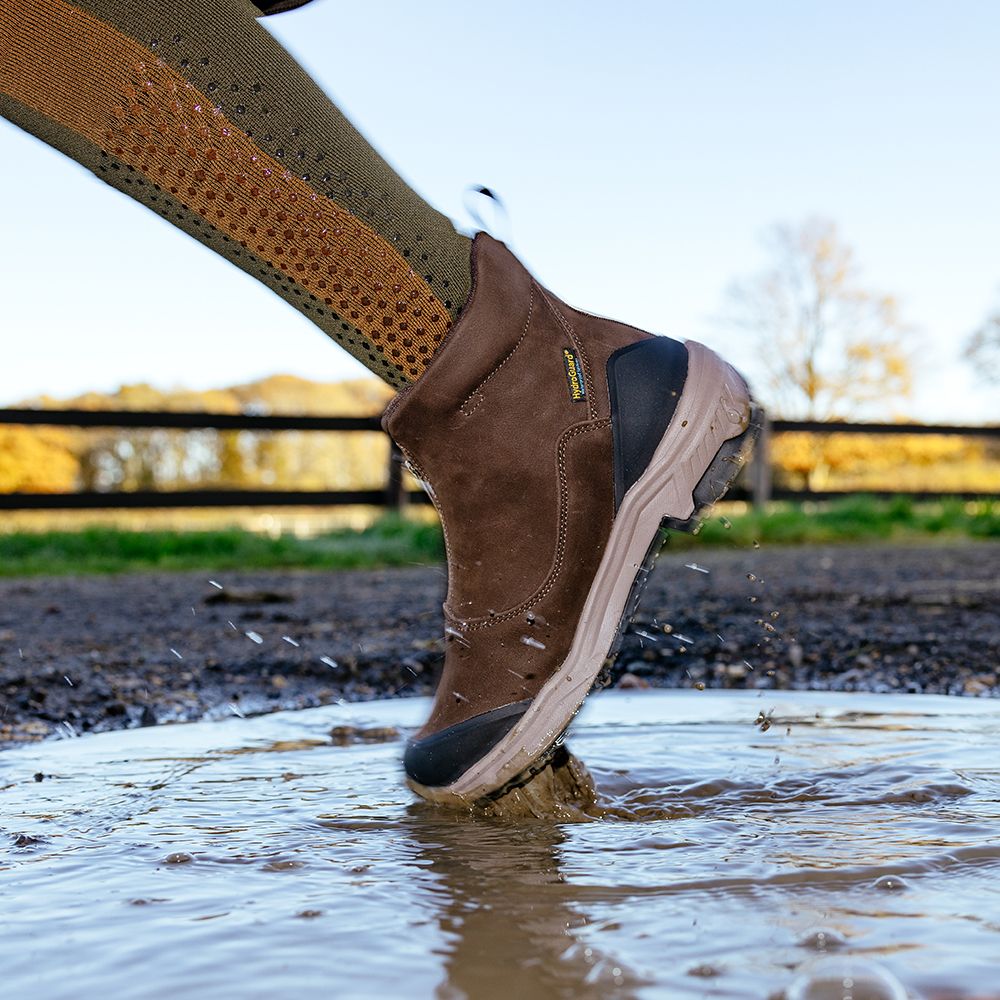 LeMieux Trex Waterproof Zip Boots main image 1