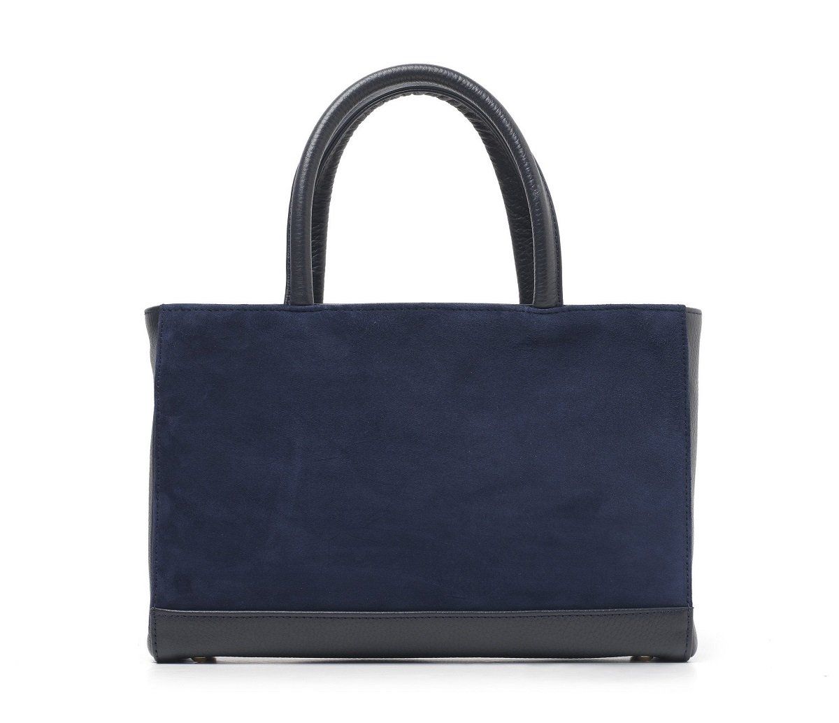 Fairfax and Favor Ladies Pembroke Bag Navy at Chelford Farm Supplies