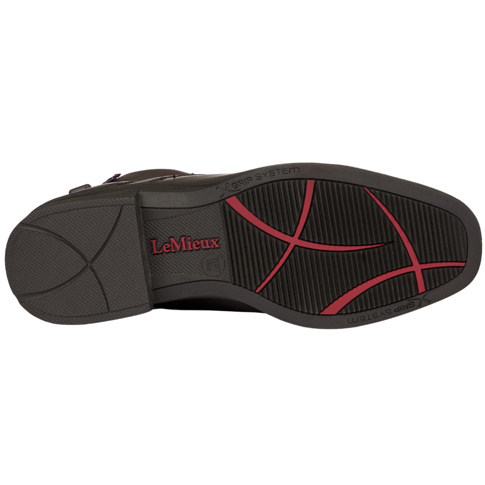 LeMieux Zip Paddock Boots