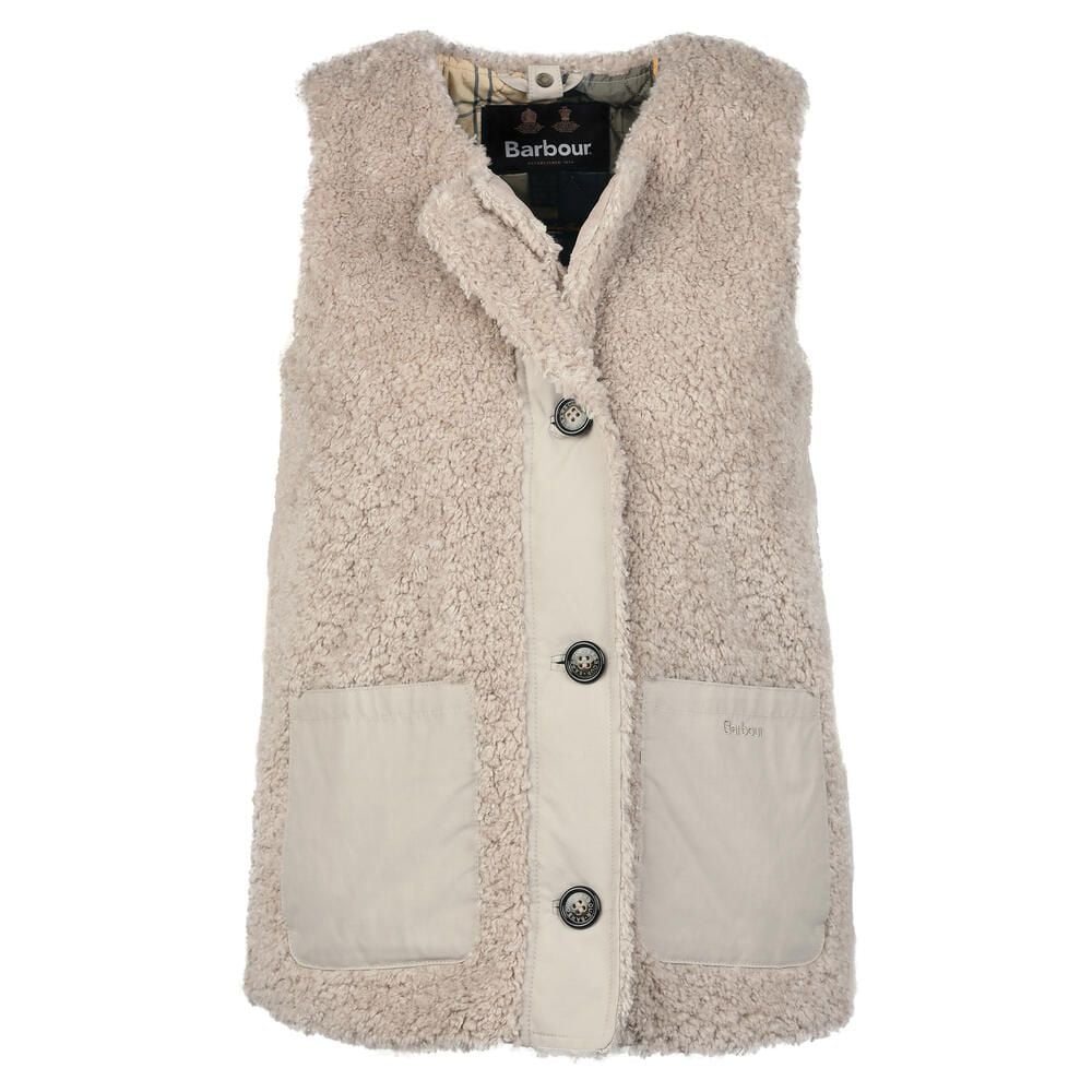 Barbour Womens Kintra Teddy Liner | Chelford Farm Supplies