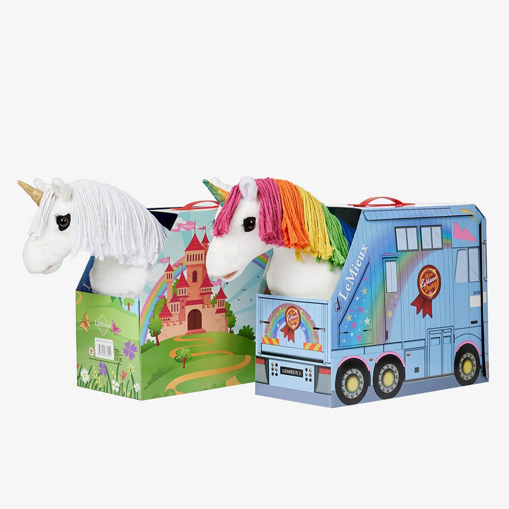LeMieux Mini Pony Toy Unicorn