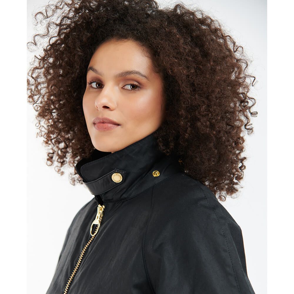 Barbour Ladies Norwood Wax Jacket Chelford Farm Supplies