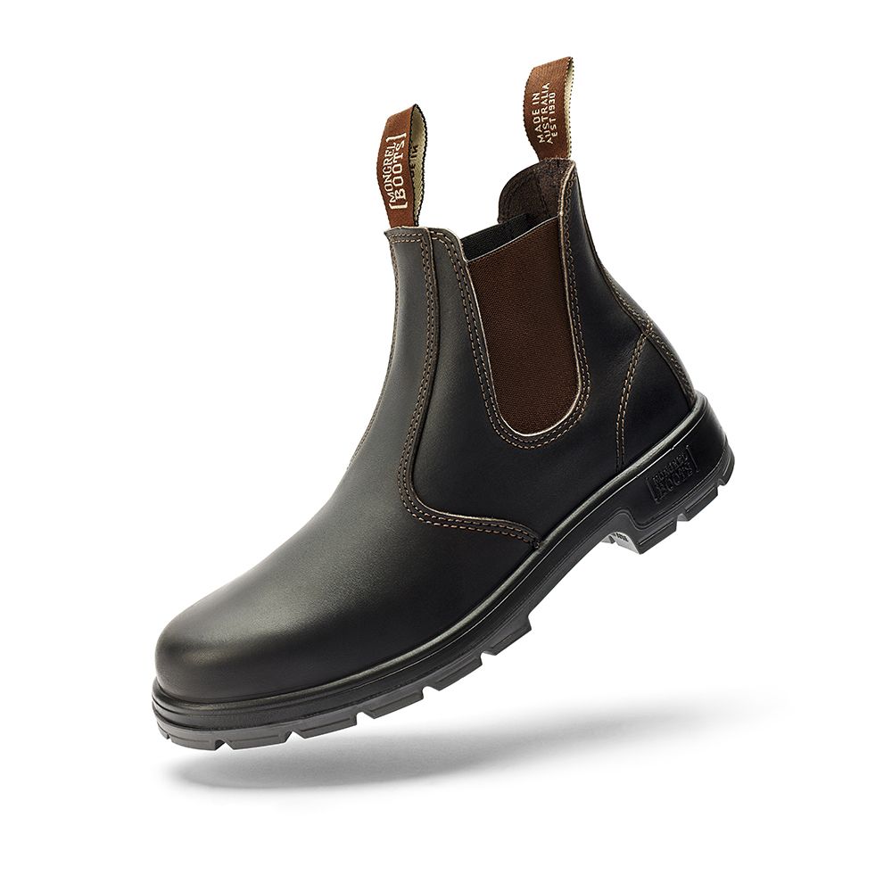 Dealer Boots Mongrel Dress Boot Mongrel K9 Elastic Sided Boots