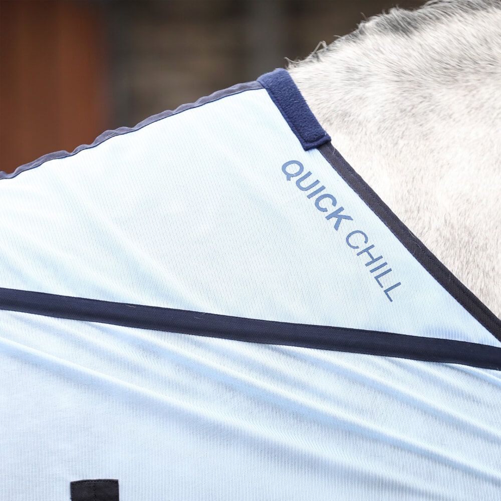 Equilibrium Quick Chill Cool Rug | Chelford Farm Supplies