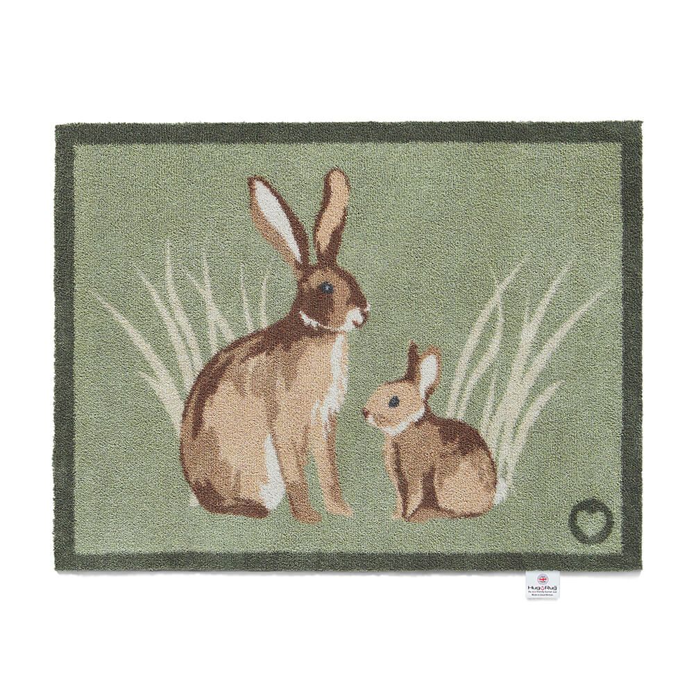 Hug Rug Rabbit 1 Mat 65x85cm | Chelford Farm Supplies