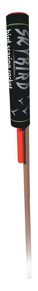 Portek Skybird Bird Scaring Rockets 10 Pack - Cheshire, UK