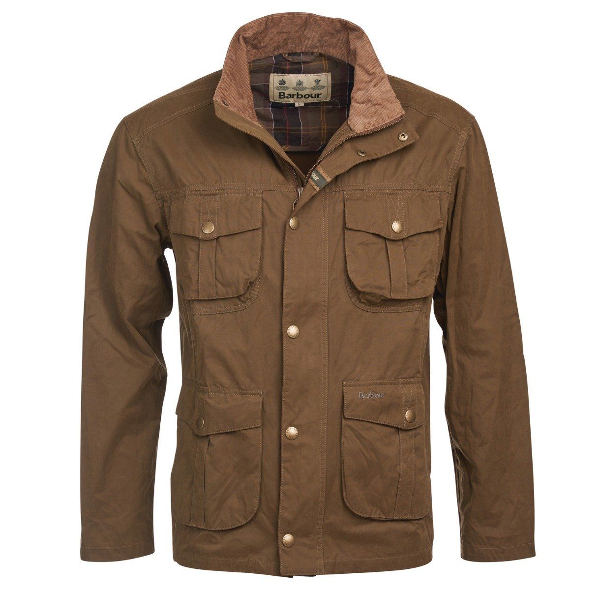 Barbour Sanderling Jacket Dark Sand - Chelford Farm Supplies
