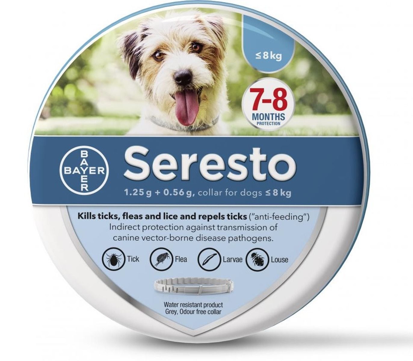 Seresto Sorrento Dog Collars Control Sorrento Dog Flea Collar