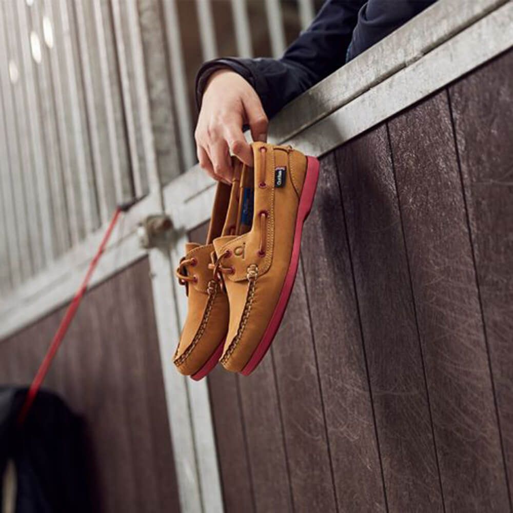 Chatham Pippa Lady G2 Deck Shoes Chelford Farm Supplies