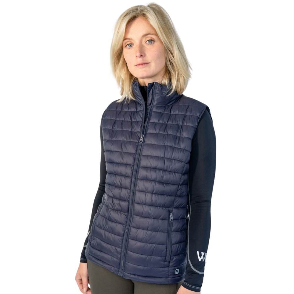 Woof Wear Heat Gilet