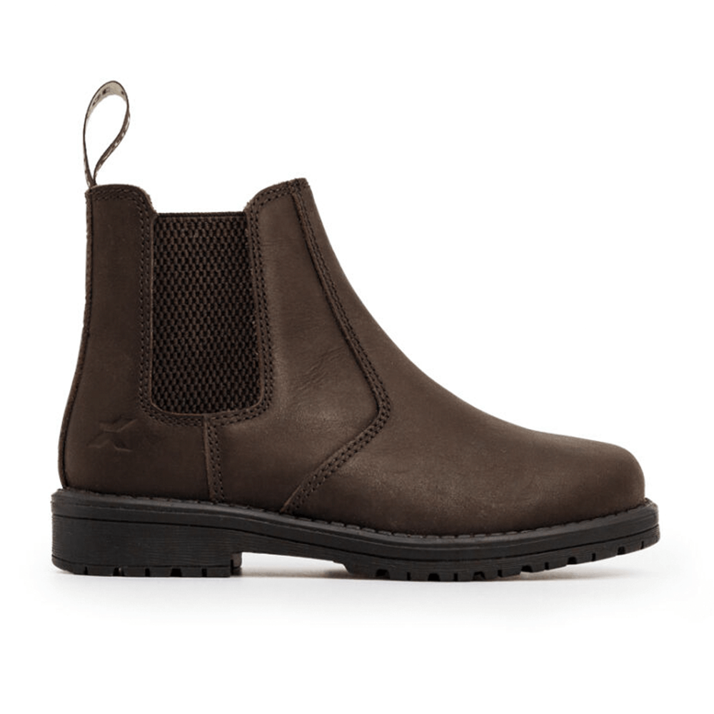 Xpert Kids Heritage Wrangler Dealer Boots - Main Image