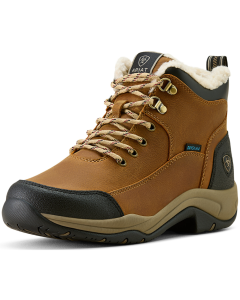 (取寄) アリアット レディース ウッドストック Ariat women Woodstock Bracken Brown Ariat Wellies | Woodstock Rubber Boot - Bracken Brown