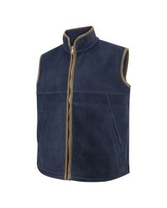 Jack Murphy Ladies Jilly Tweed Gilet Green from Chelford Farm Supplies