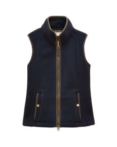 Gilet Sans Manches Rembourré Joules - Rouge, Taille 10 UK (très Bon état)