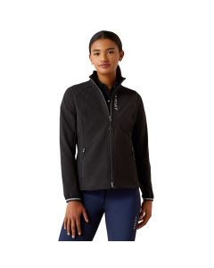 ARIAT Women's Spectator Waterproof Jacket - Team Navy XS (UK 4 - 6