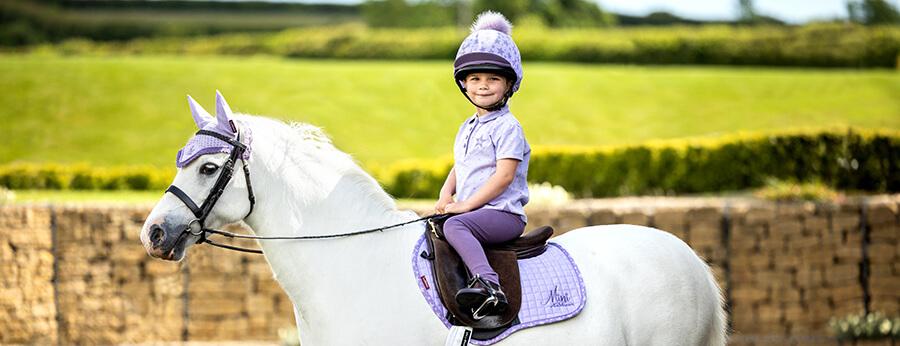 LeMieux Mini SS23 | Chelford Farm Supplies