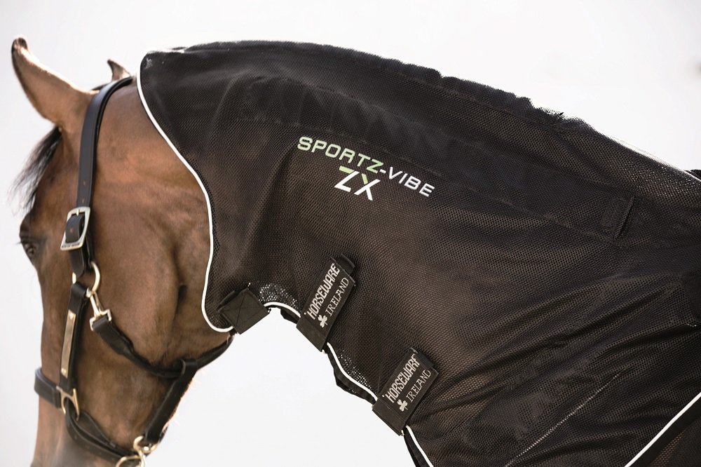 Couverture Horseware Rambo Ionic - Couvertures & Accessoires