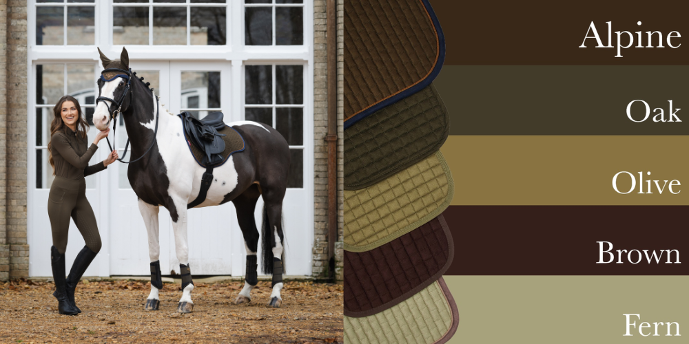 Meet The LeMieux New Season Colours | Autumn/Winter 2024