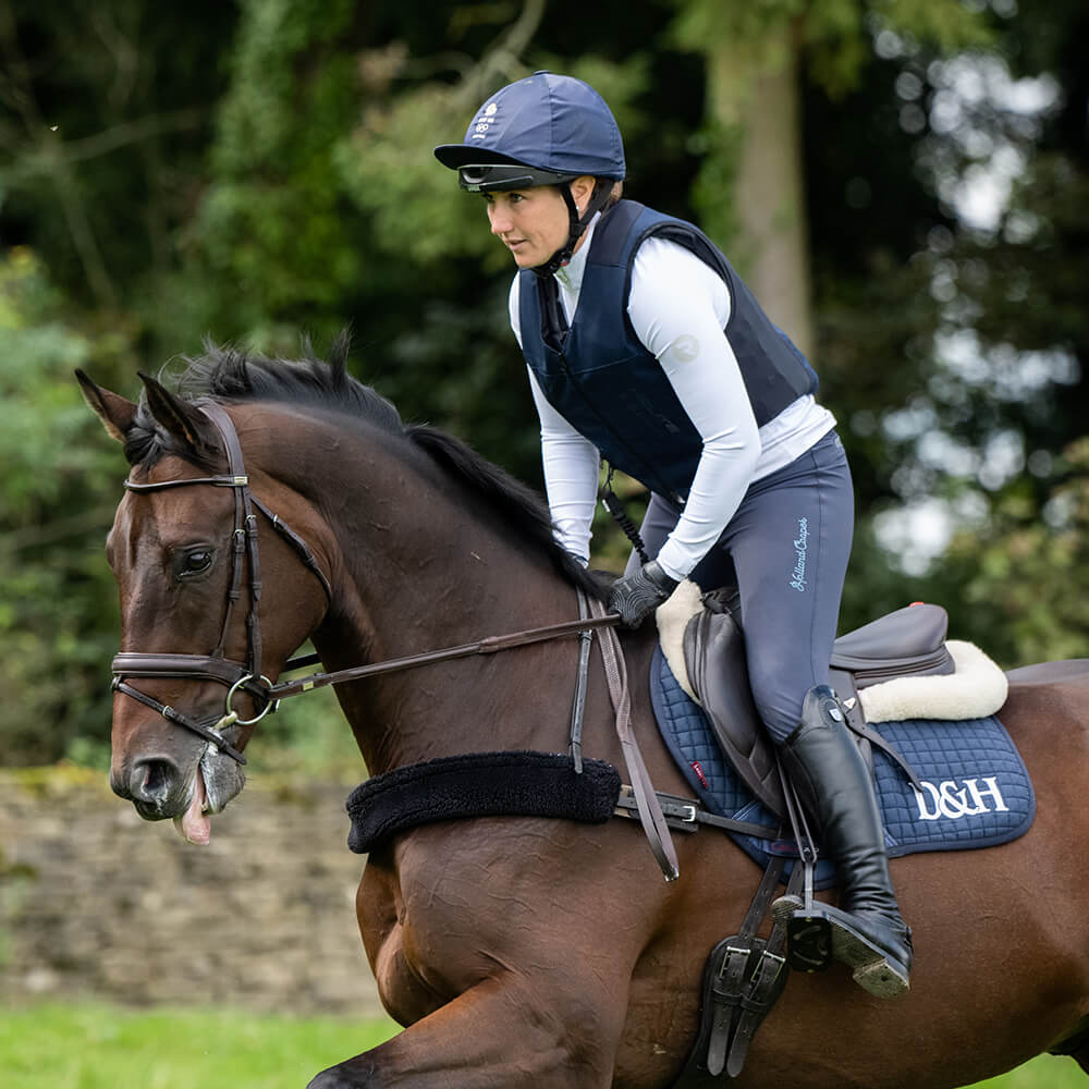 Horse Riding Safety Vest Inflatable Horse Riding Body Protector