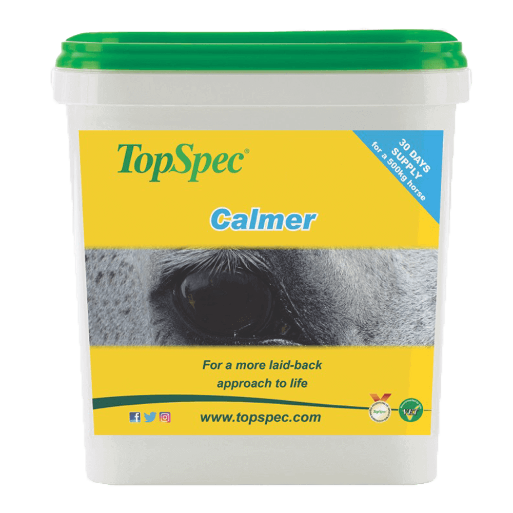 Best Horse Calmers Blog Chelford Farm Supplies